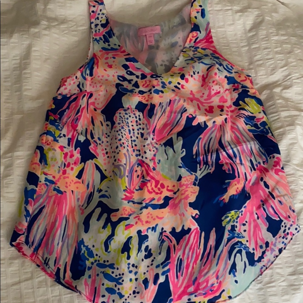 Lilly Pulitzer Tank